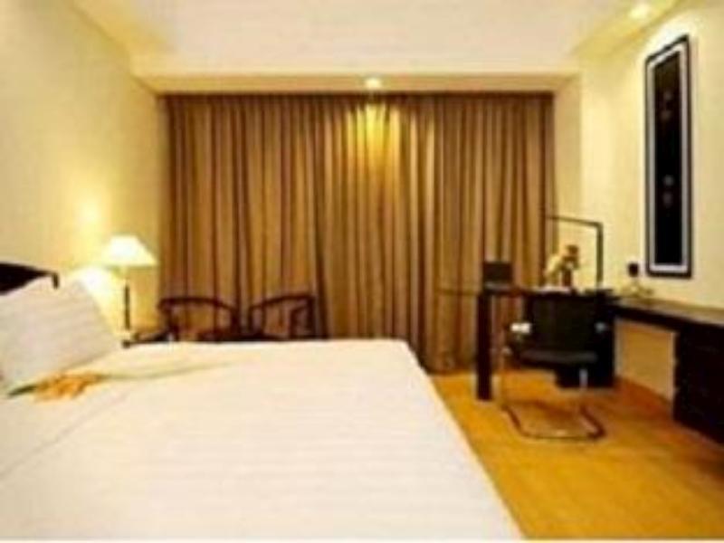 Sintesa Peninsula Hotel Palembang Exteriér fotografie
