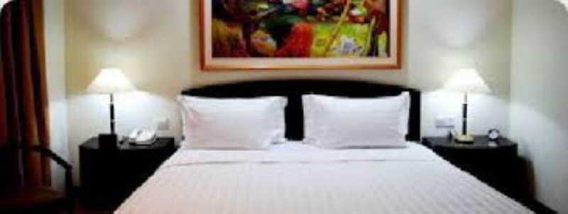 Sintesa Peninsula Hotel Palembang Exteriér fotografie