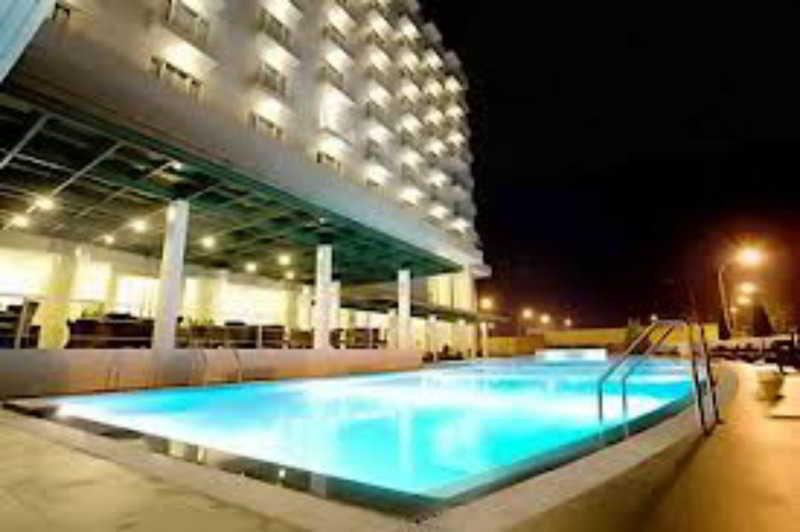 Sintesa Peninsula Hotel Palembang Exteriér fotografie